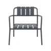 VERDEA lounge alluminio